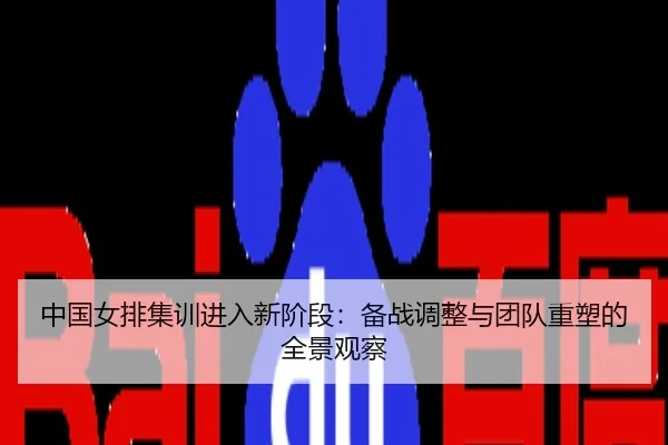 中国女排集训进入新阶段：备战调整与团队重塑的全景观察